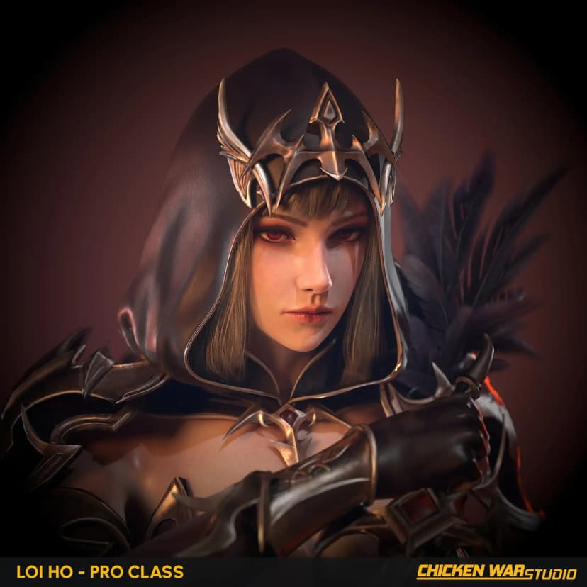 3D Character Pro