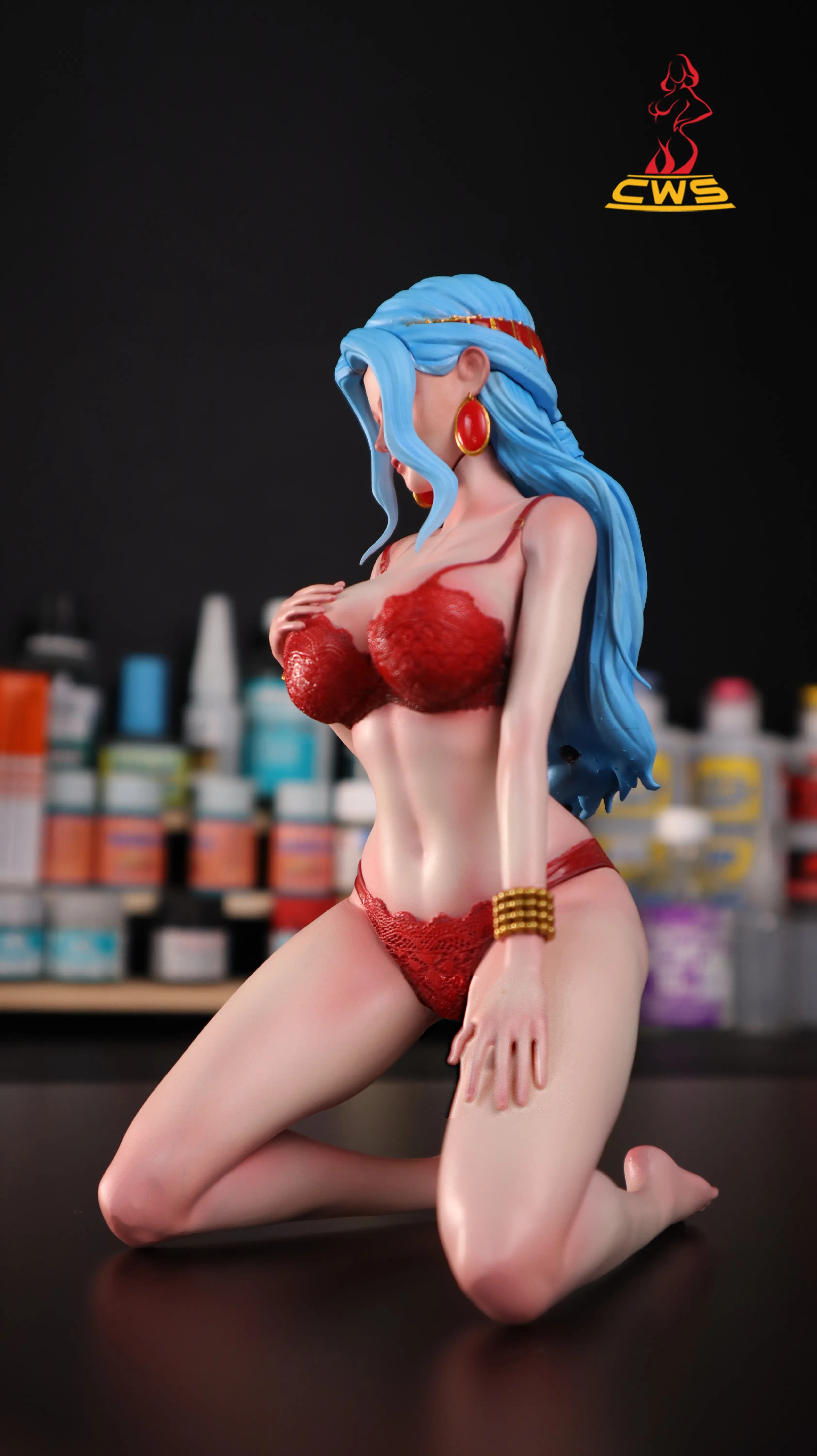 CWS Vivi, CW Studio Vivi, One Piece