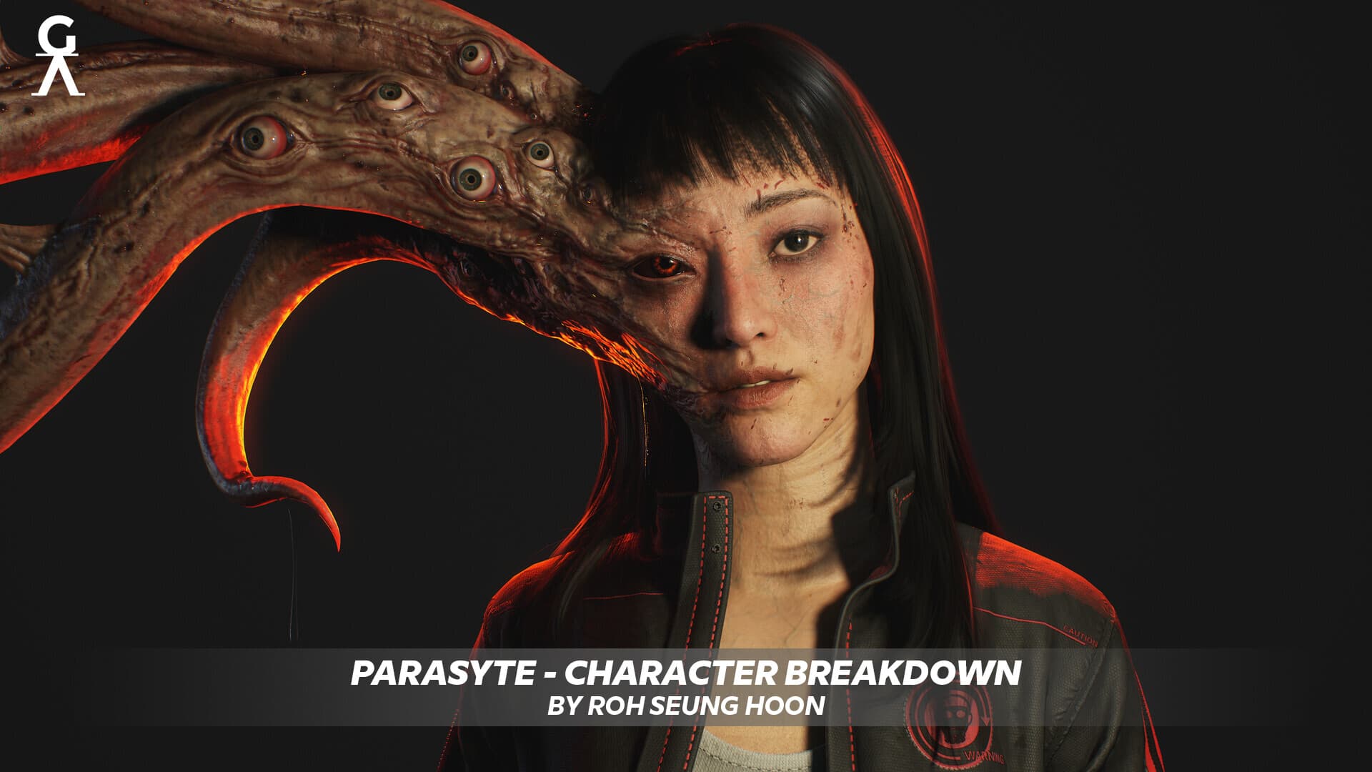 Parasyte - Character Breakdown