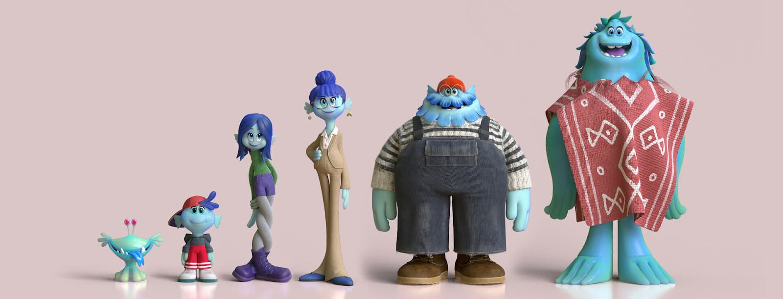 Từ một Animation Studio nhỏ của Nhật Bản đến DreamWorks, và trở thành Art Director