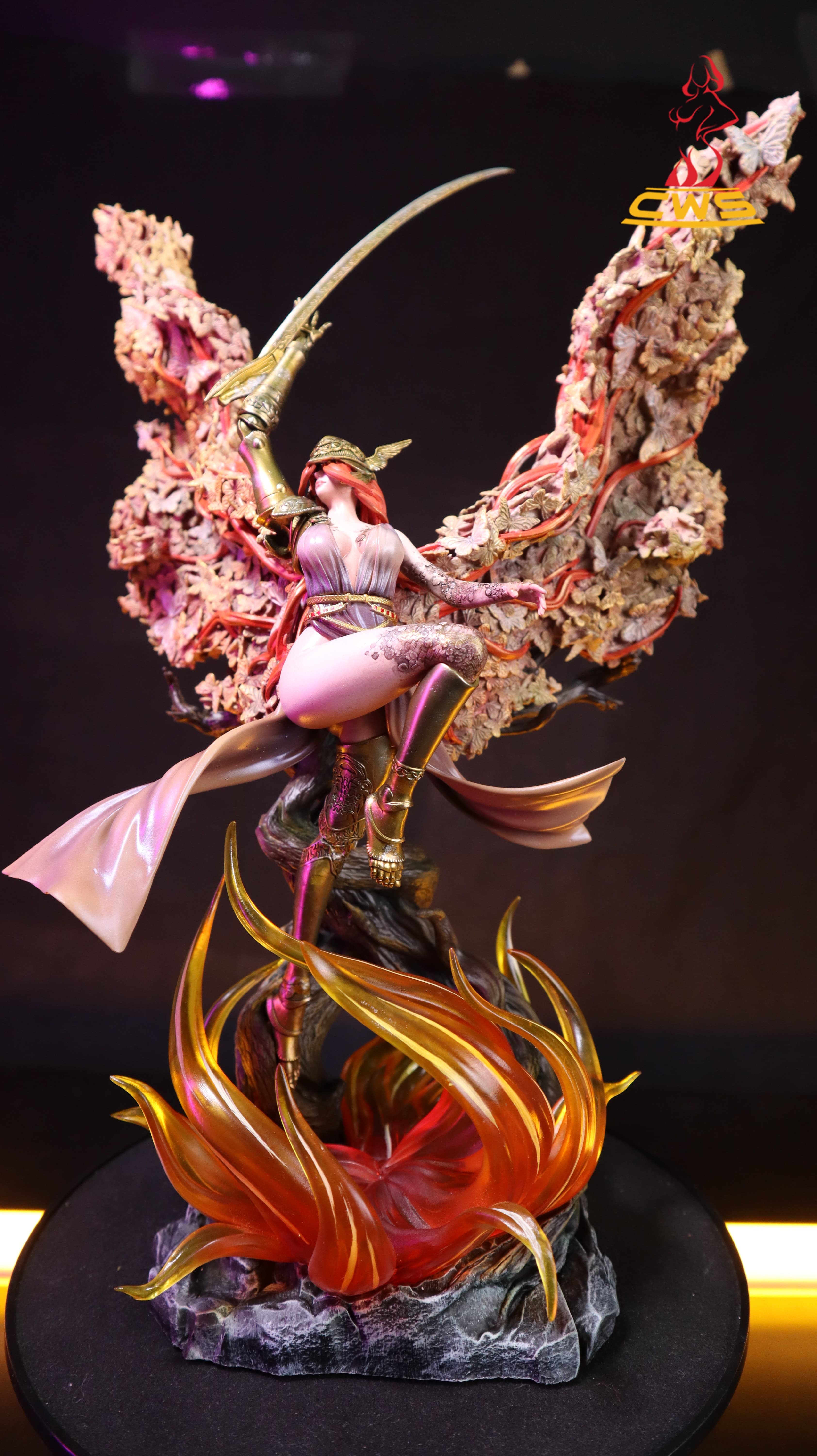 CWS Malenia, CW Studio Malenia, Elden Ring