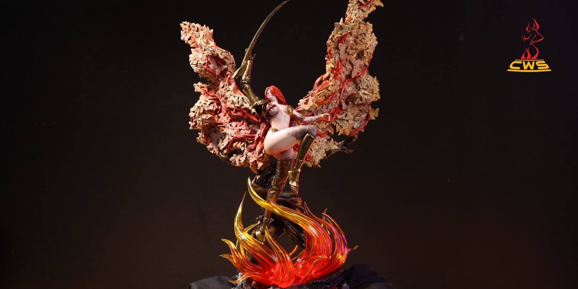 CWS Malenia, CW Studio Malenia, Elden Ring