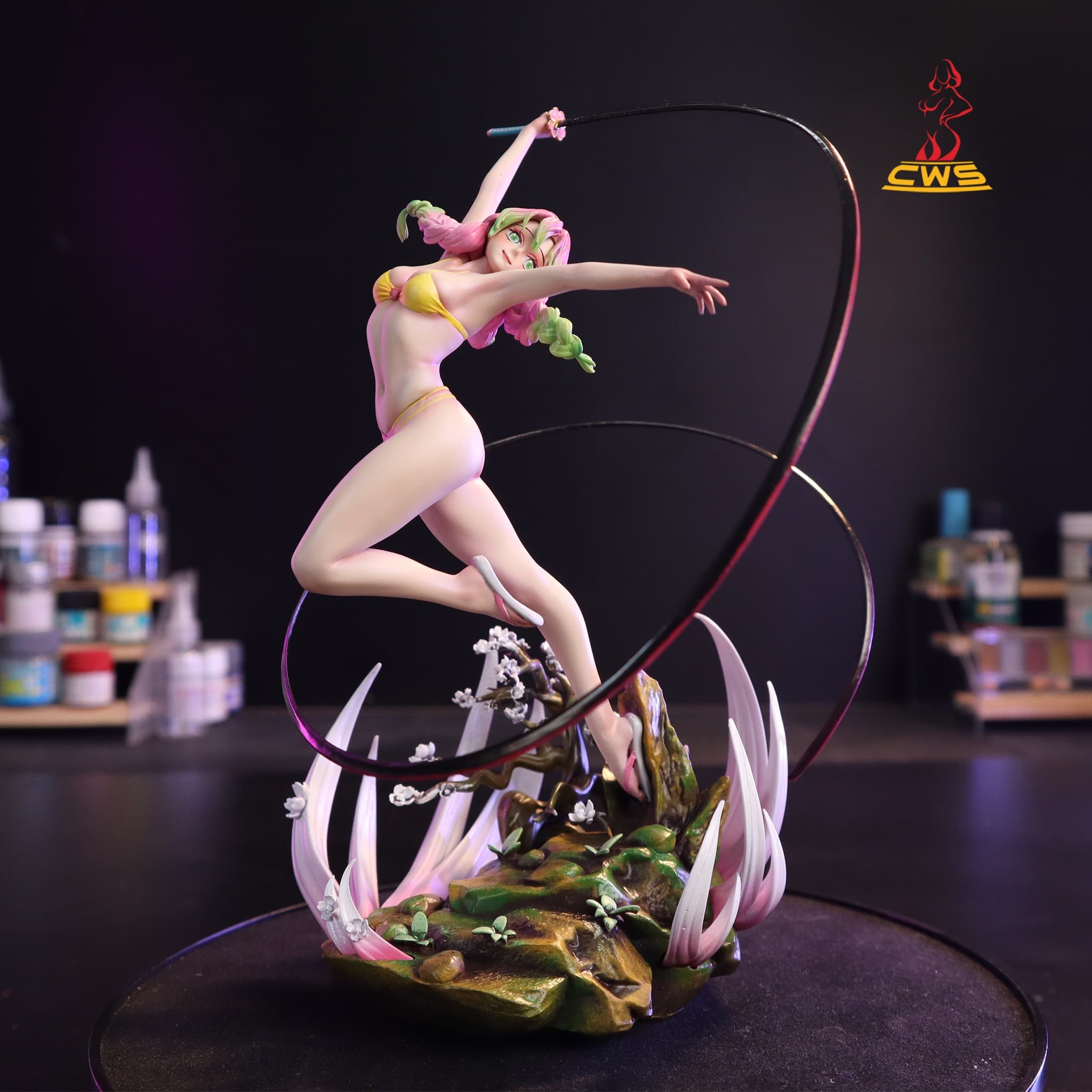 CWS Mitsuri, CW Studio Mitsuri, Demon Slayer