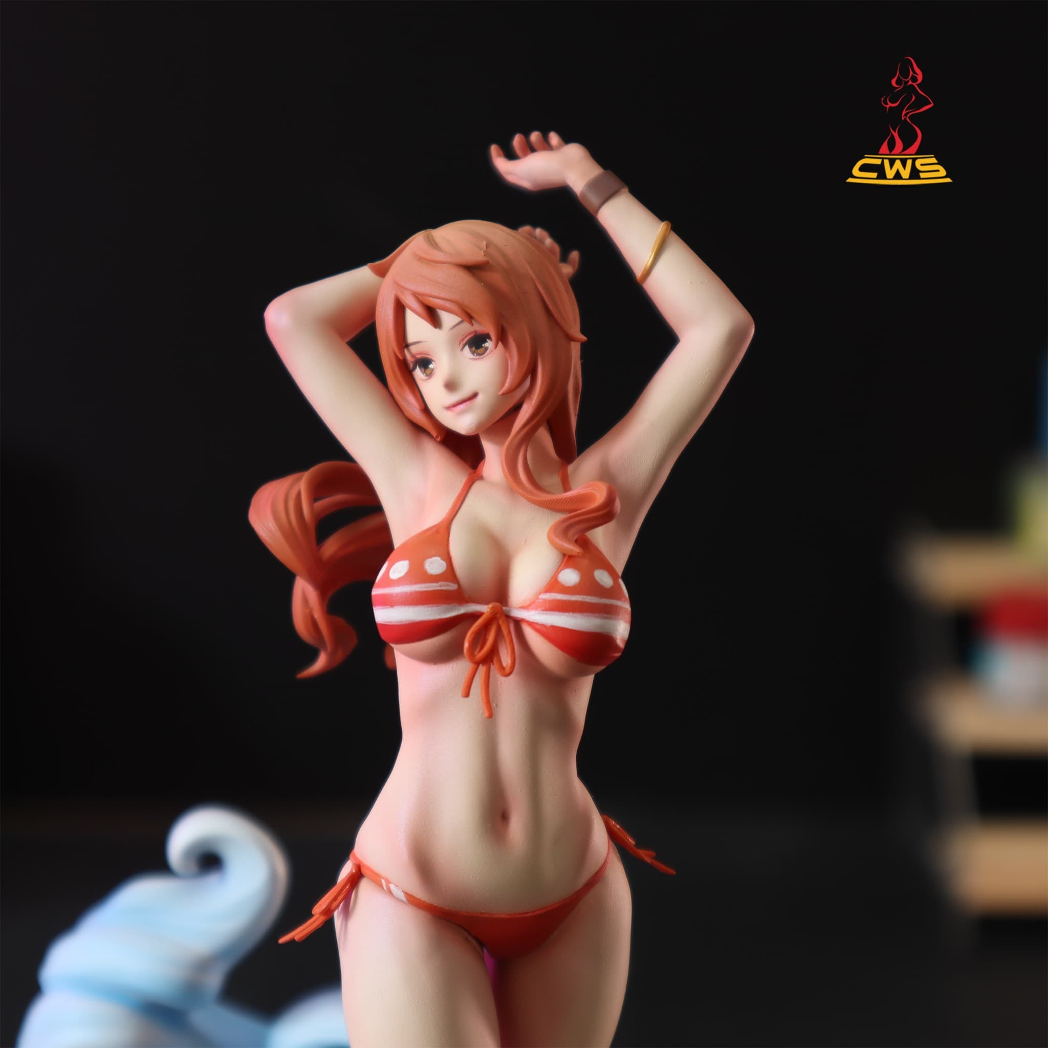CWS Nami, CW Studio Nami, One Piece