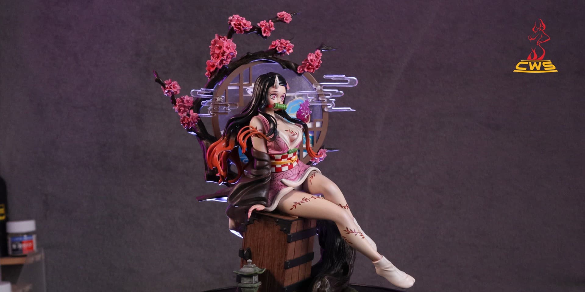 CWS Nezuko, CW Studio Nezuko, Demon Slayer