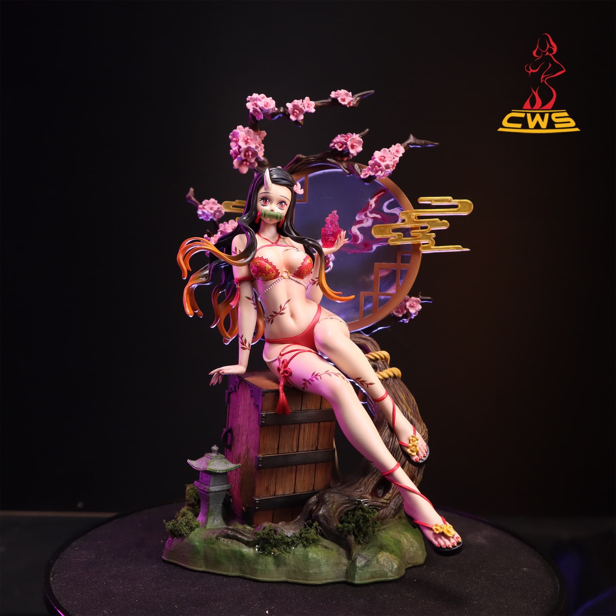 CWS Nezuko, CW Studio Nezuko, Demon Slayer
