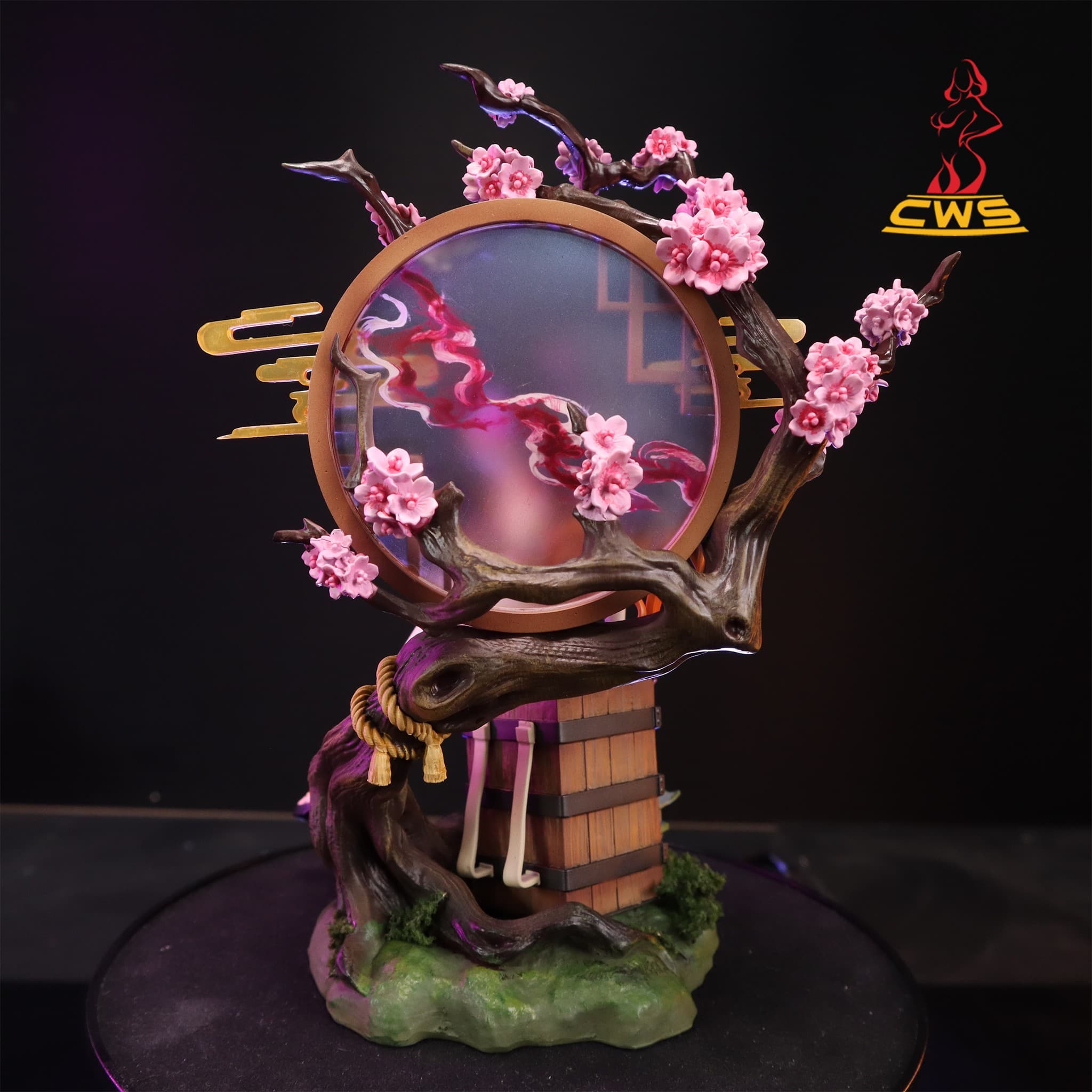 CWS Nezuko, CW Studio Nezuko, Demon Slayer