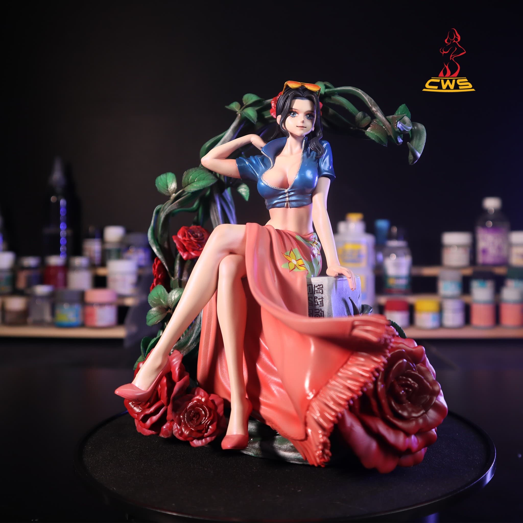 CWS Nico Robin, CW Studio Nico Robin, One Piece
