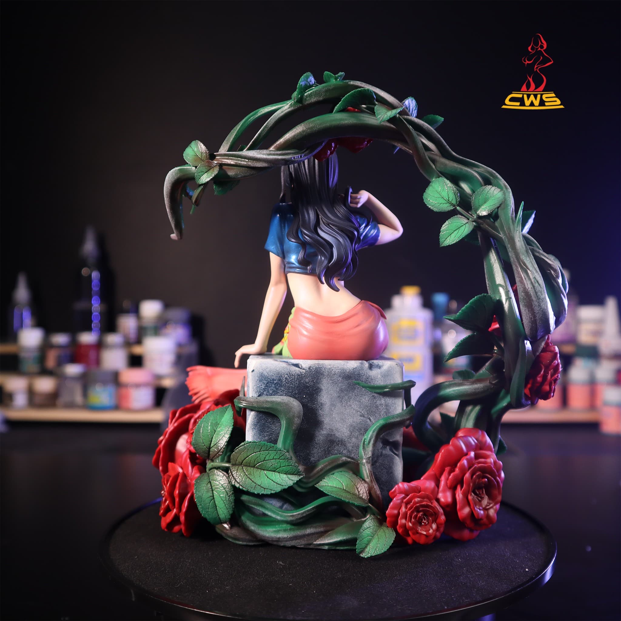 CWS Nico Robin, CW Studio Nico Robin, One Piece