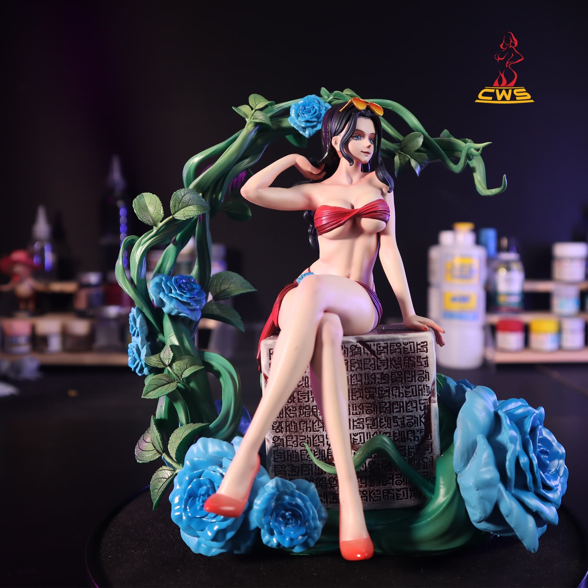 CWS Nico Robin, CW Studio Nico Robin, One Piece