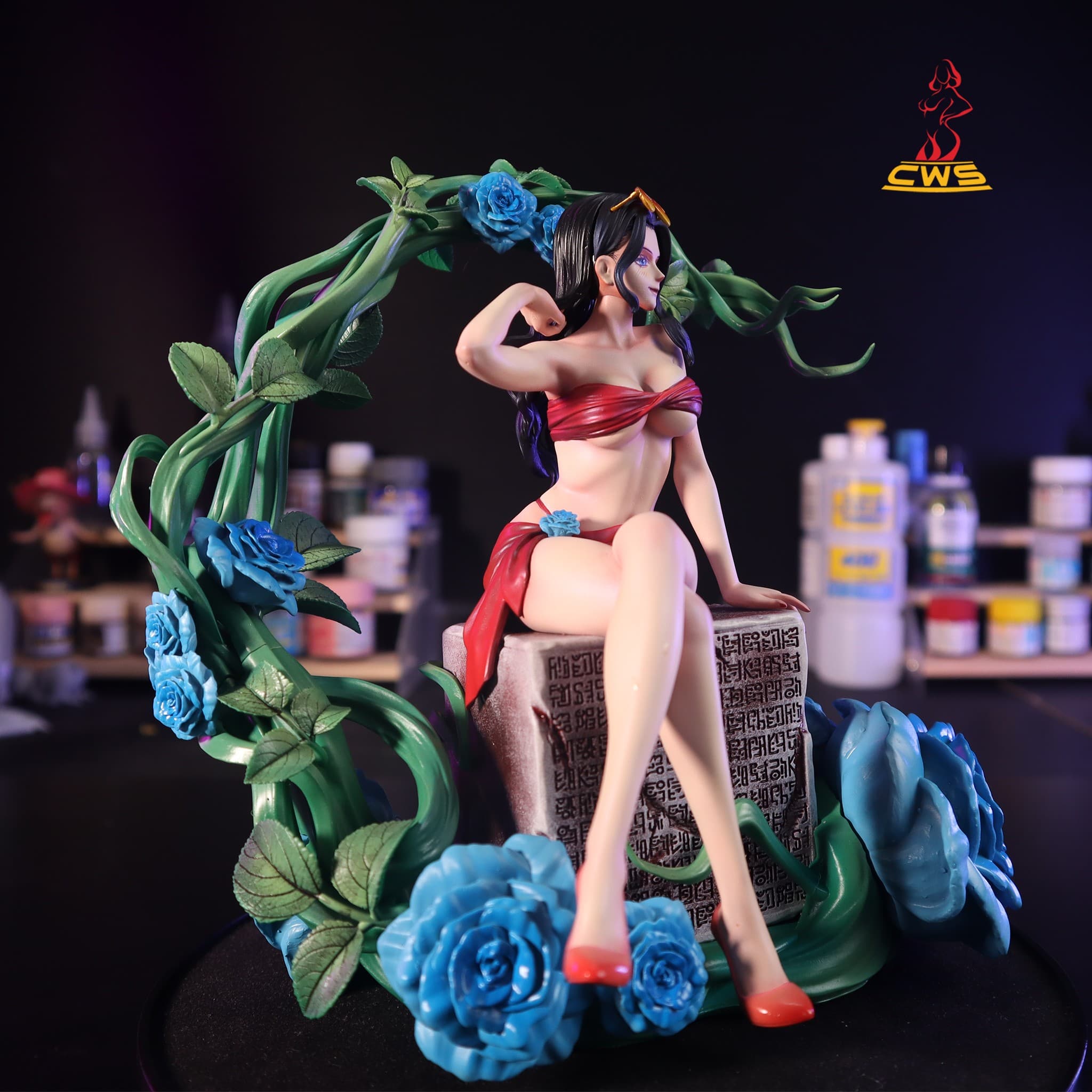 CWS Nico Robin, CW Studio Nico Robin, One Piece