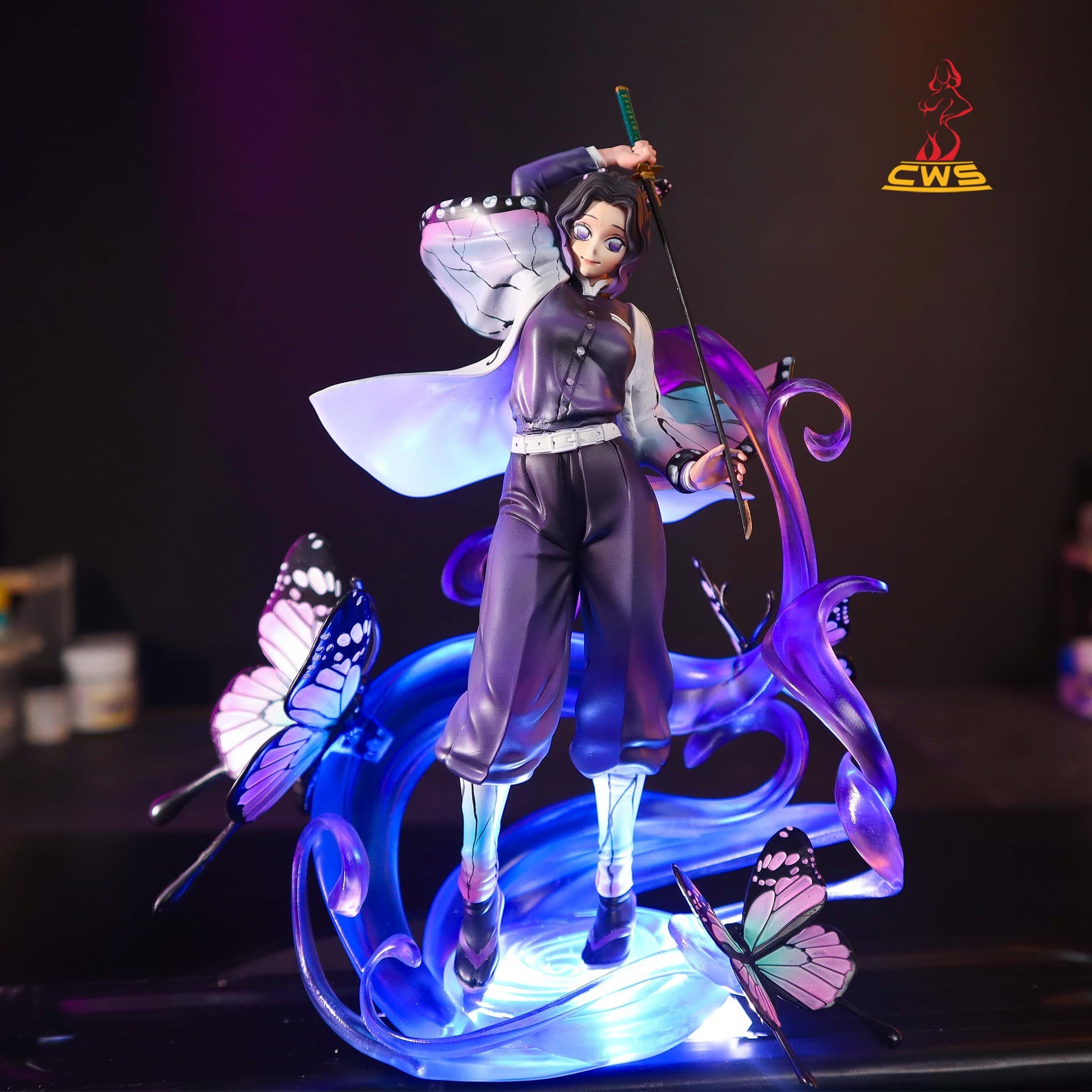CWS Shinobu, CW Studio Shinobu, Demon Slayer