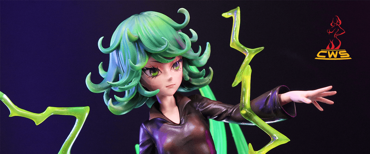 CWS Tatsumaki, CW Studio Tatsumaki, One Punch Man