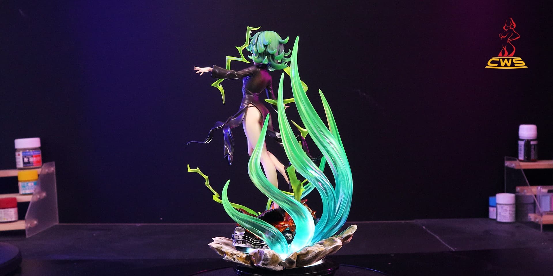 CWS Tatsumaki, CW Studio Tatsumaki, One Punch Man