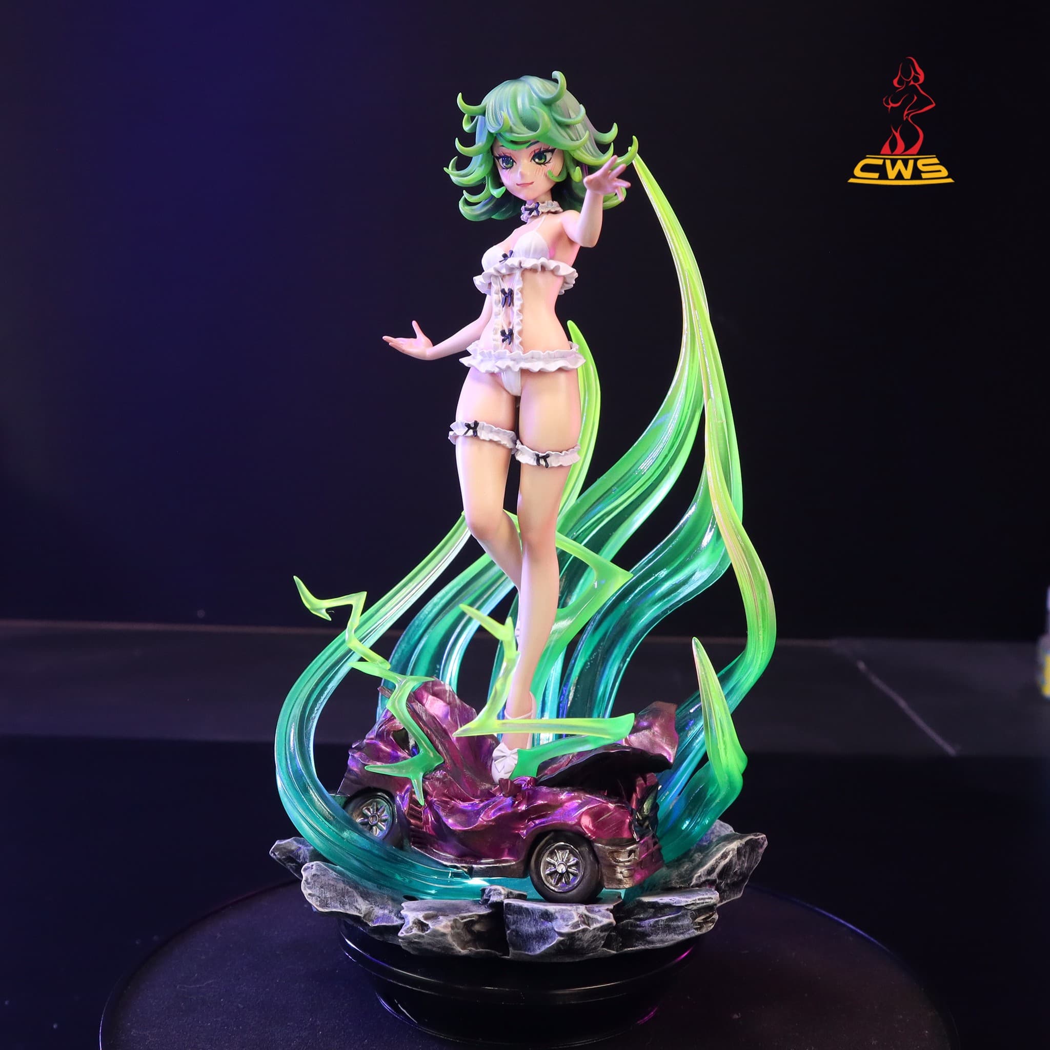 CWS Tatsumaki, CW Studio Tatsumaki, One Punch Man