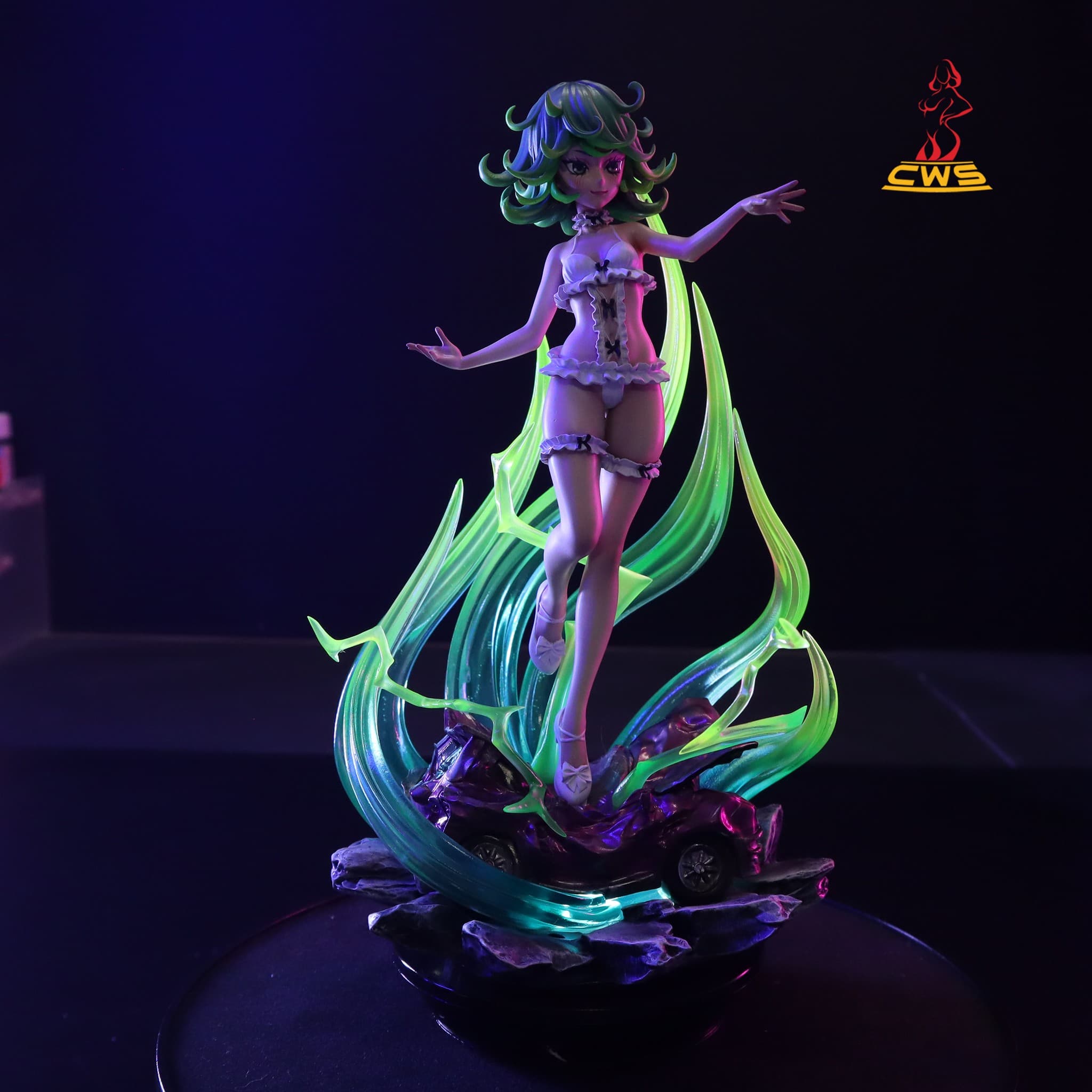 CWS Tatsumaki, CW Studio Tatsumaki, One Punch Man