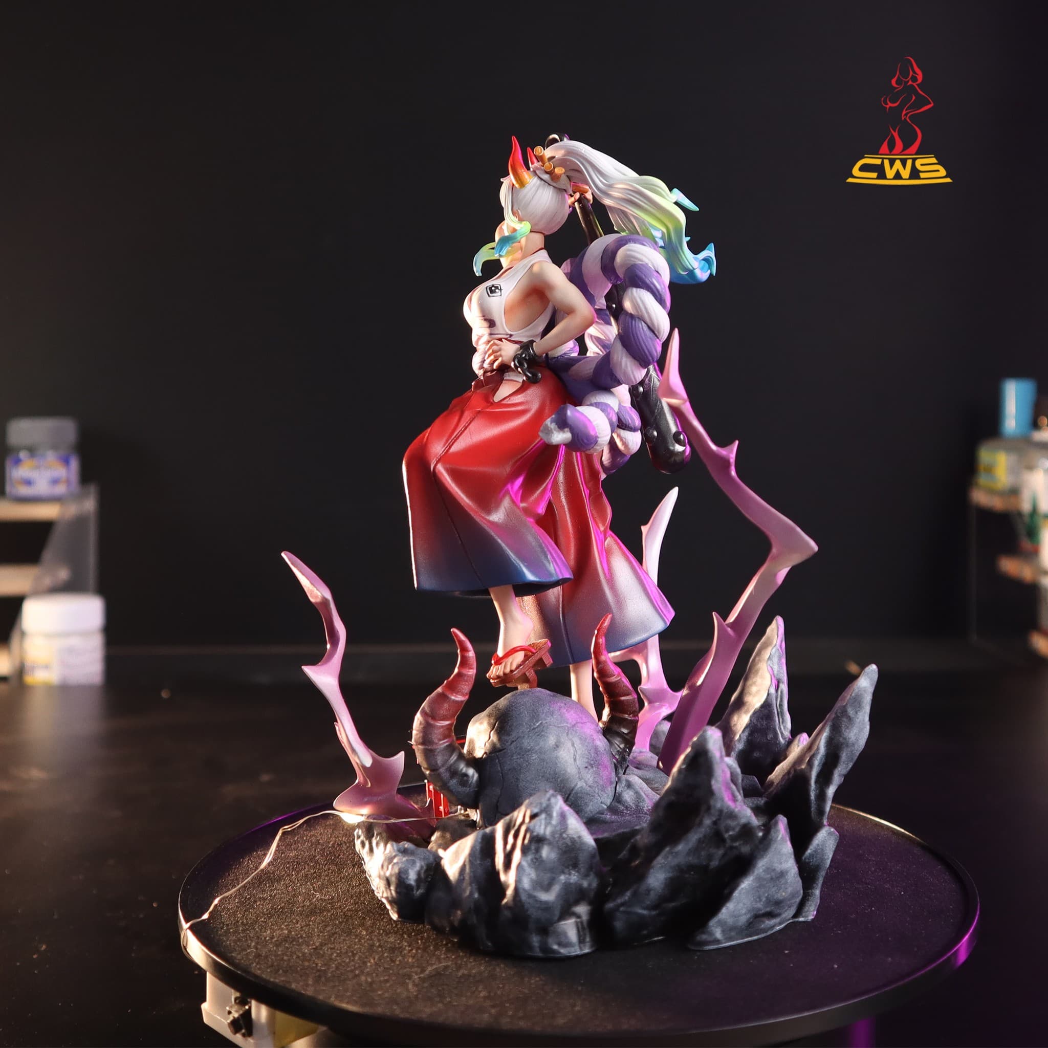 CWS Yamato, CW Studio Yamato, One Piece