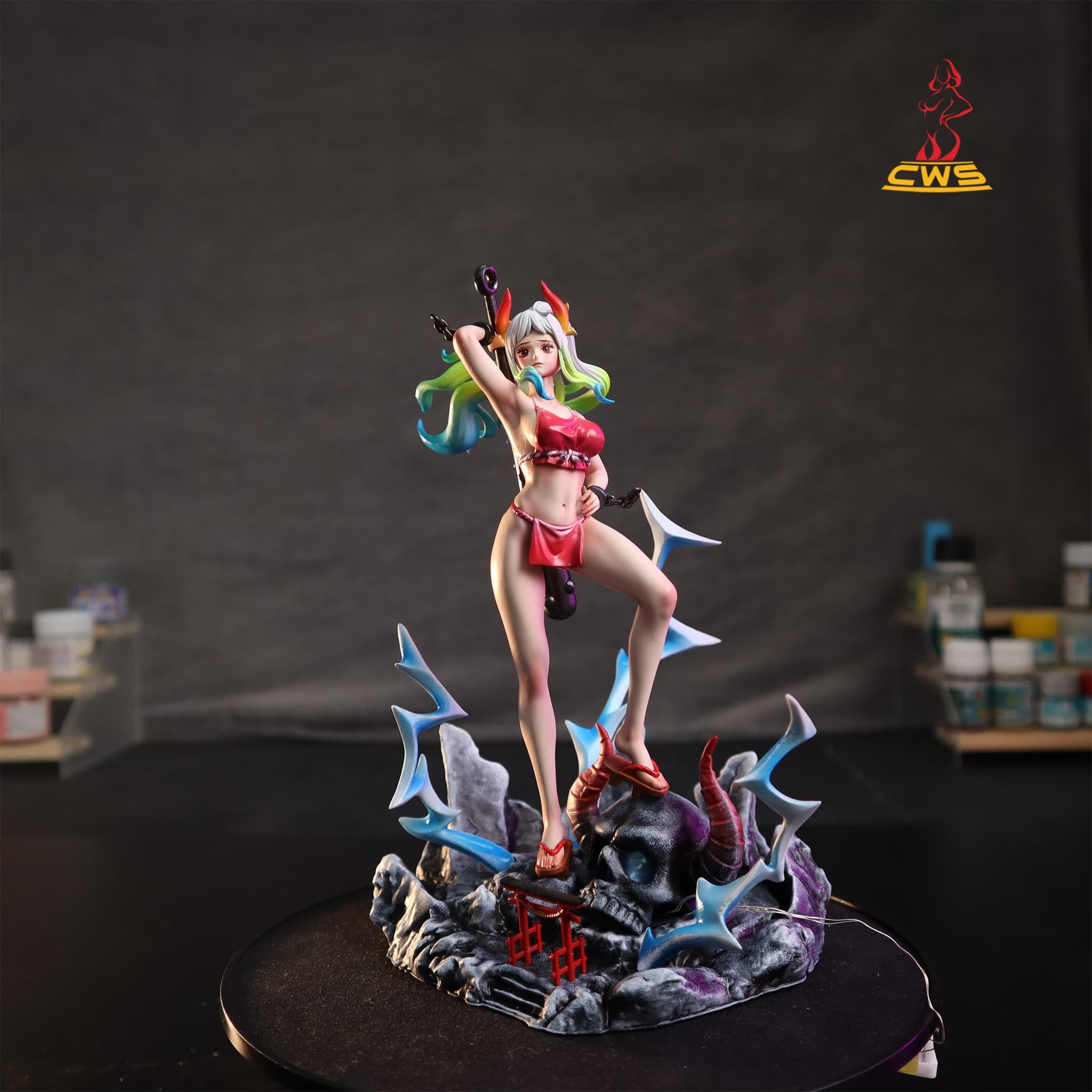 CWS Yamato, CW Studio Yamato, One Piece
