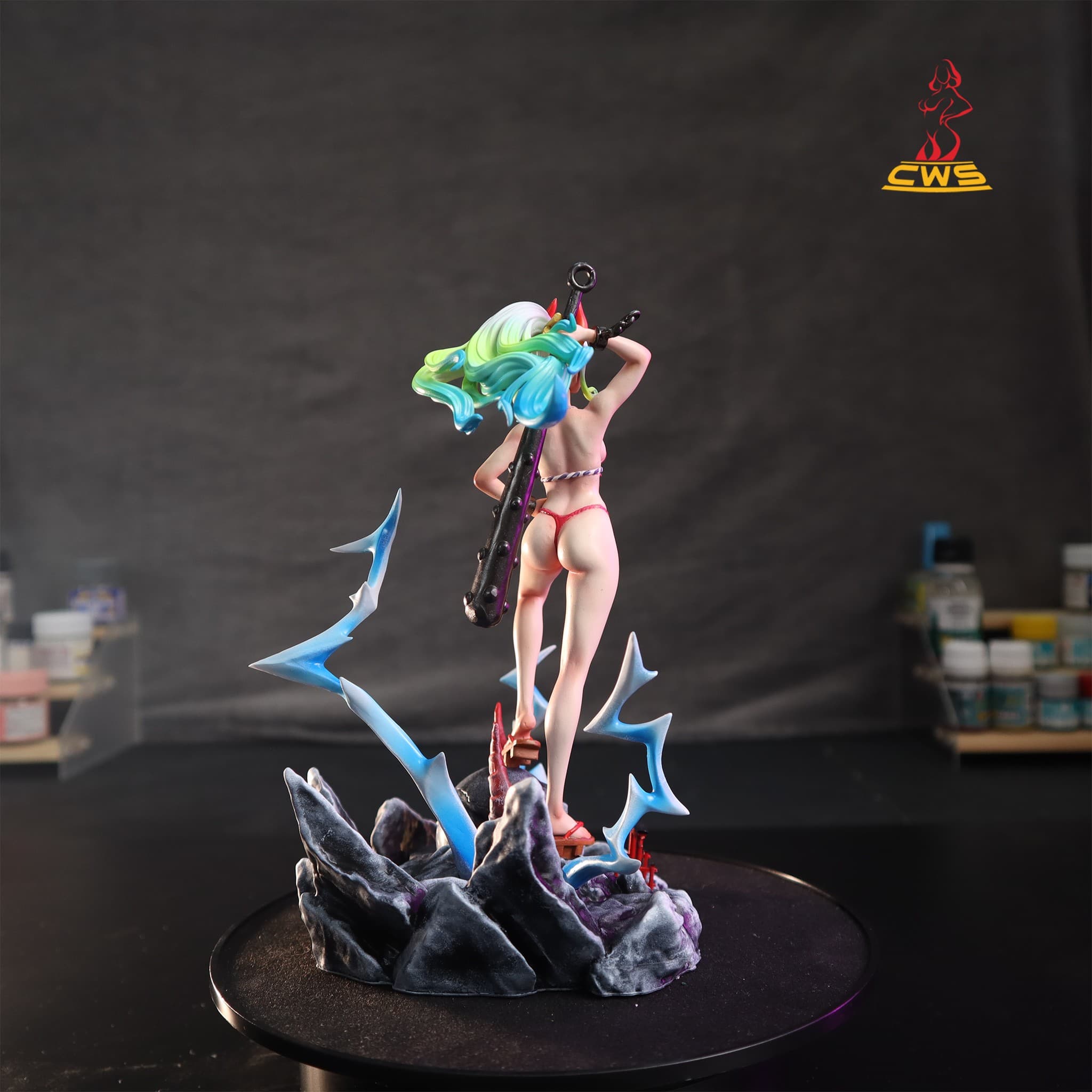 CWS Yamato, CW Studio Yamato, One Piece