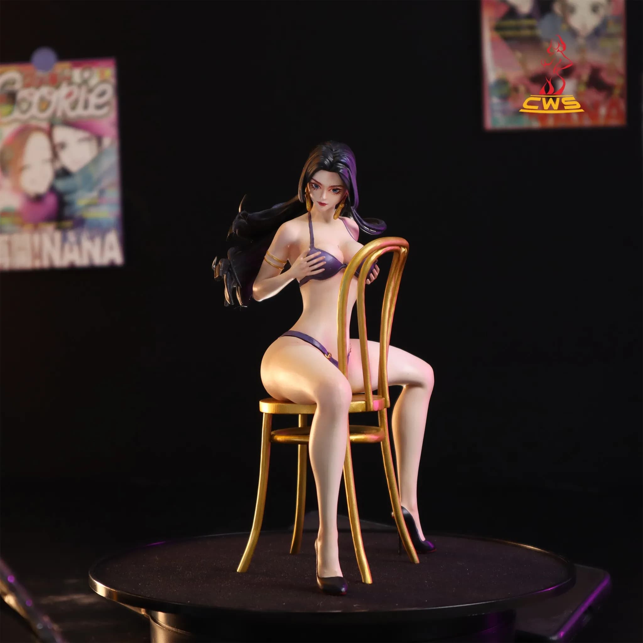 CWS Boa Hancock, CW Studio Boa Hancock, One Piece