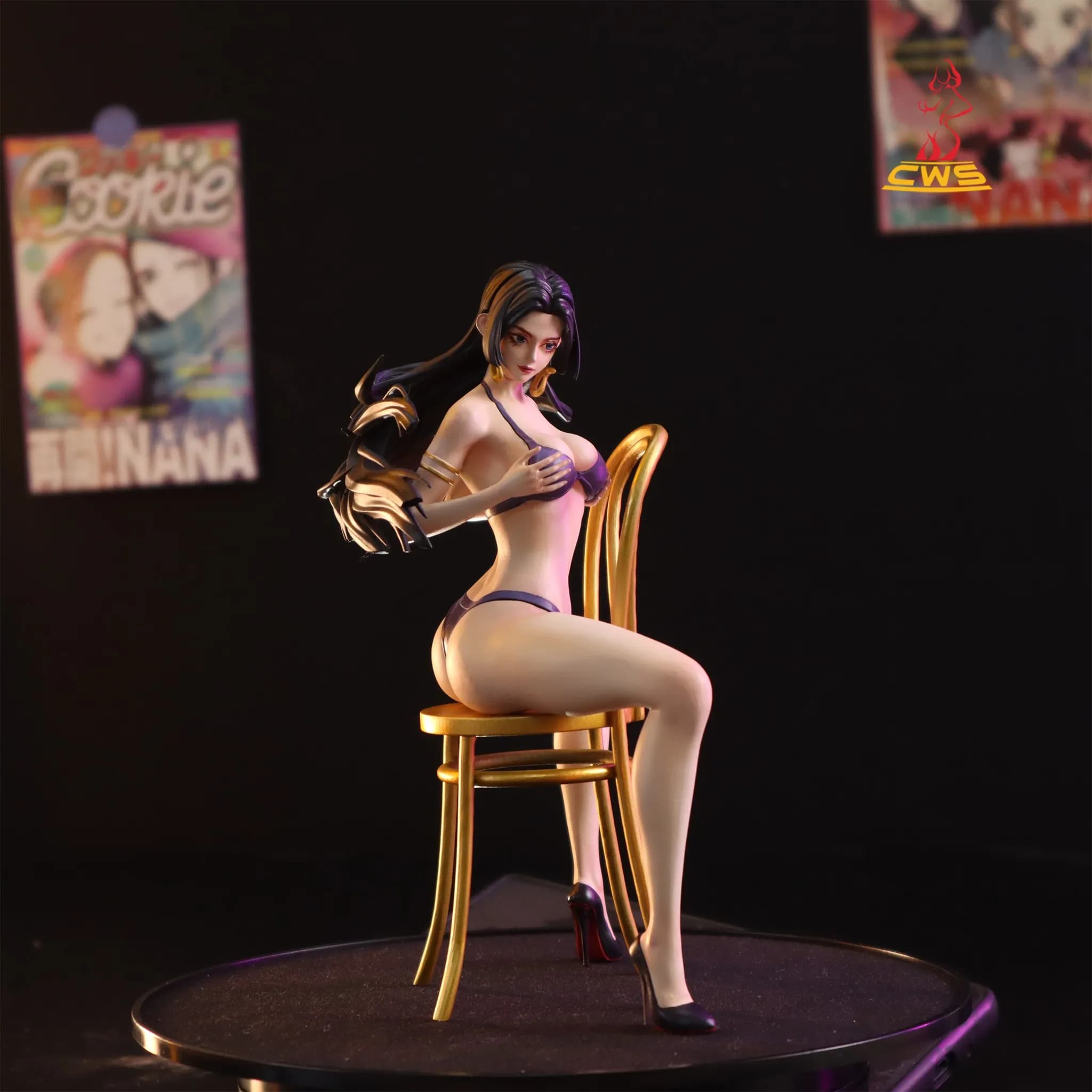 CWS Boa Hancock, CW Studio Boa Hancock, One Piece