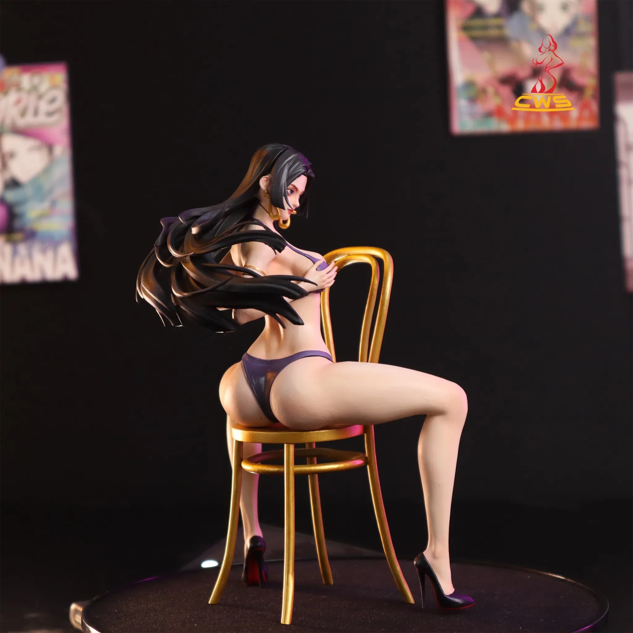 CWS Boa Hancock, CW Studio Boa Hancock, One Piece