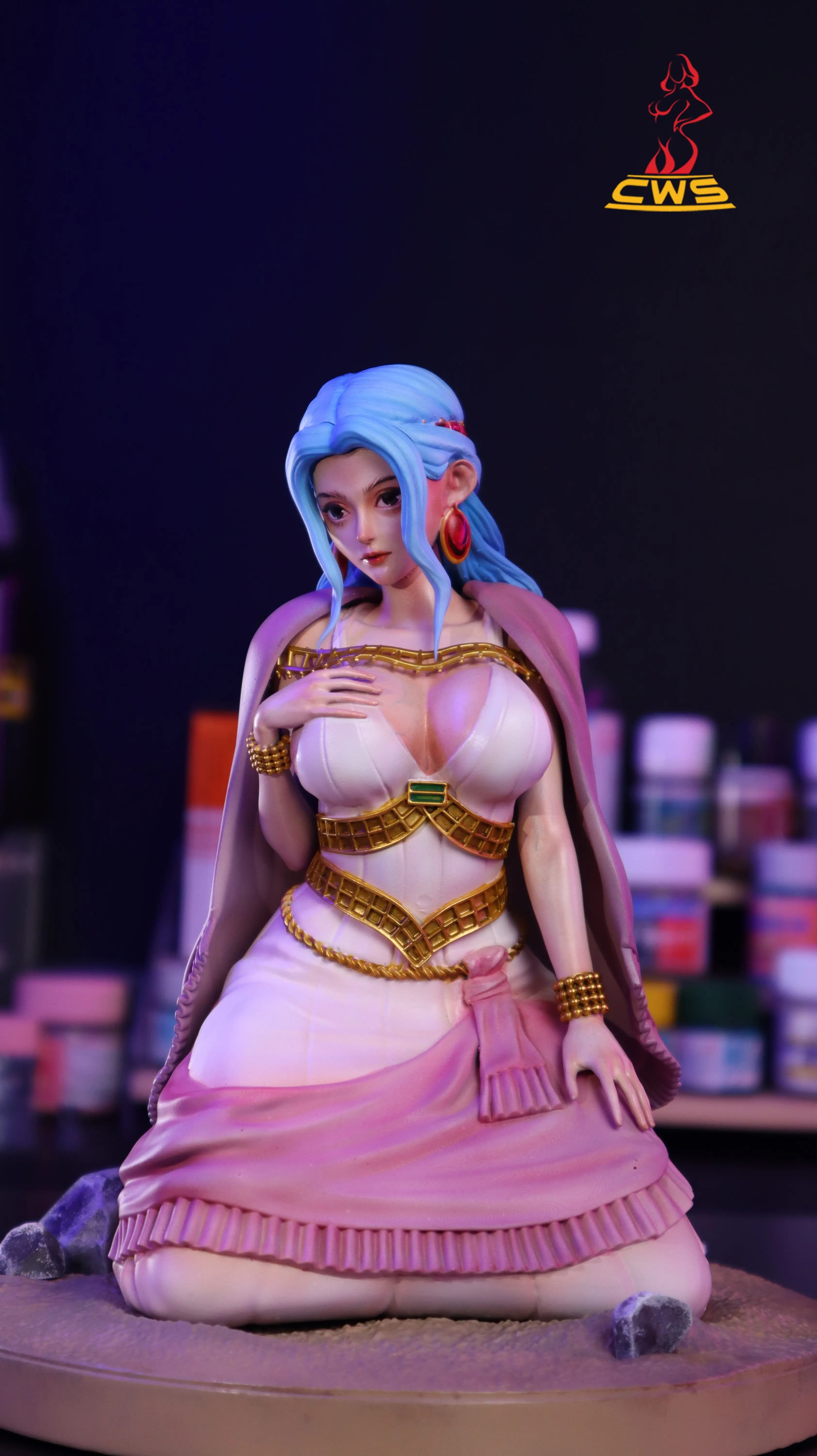 CWS Vivi, CW Studio Vivi, One Piece