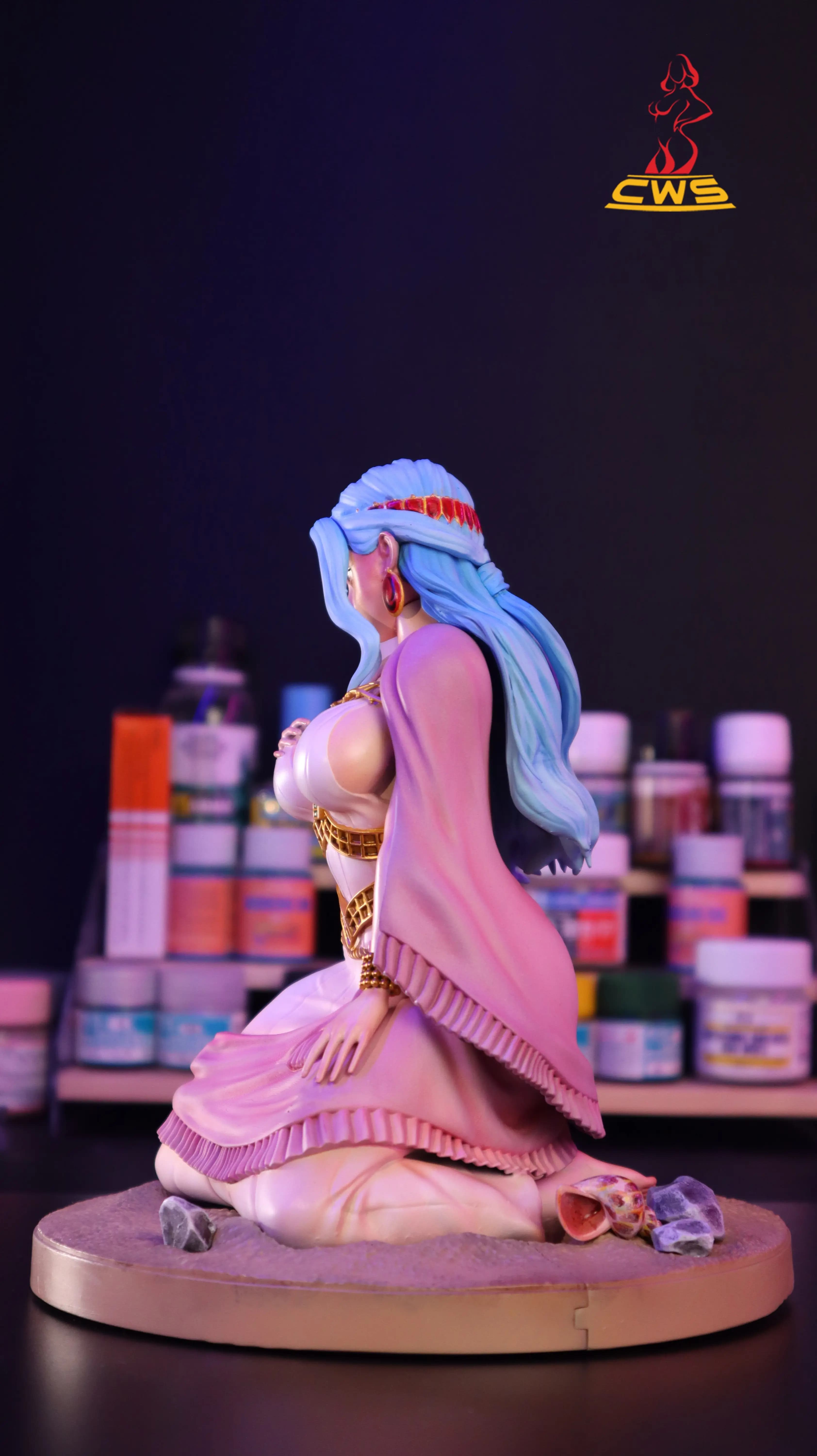 CWS Vivi, CW Studio Vivi, One Piece