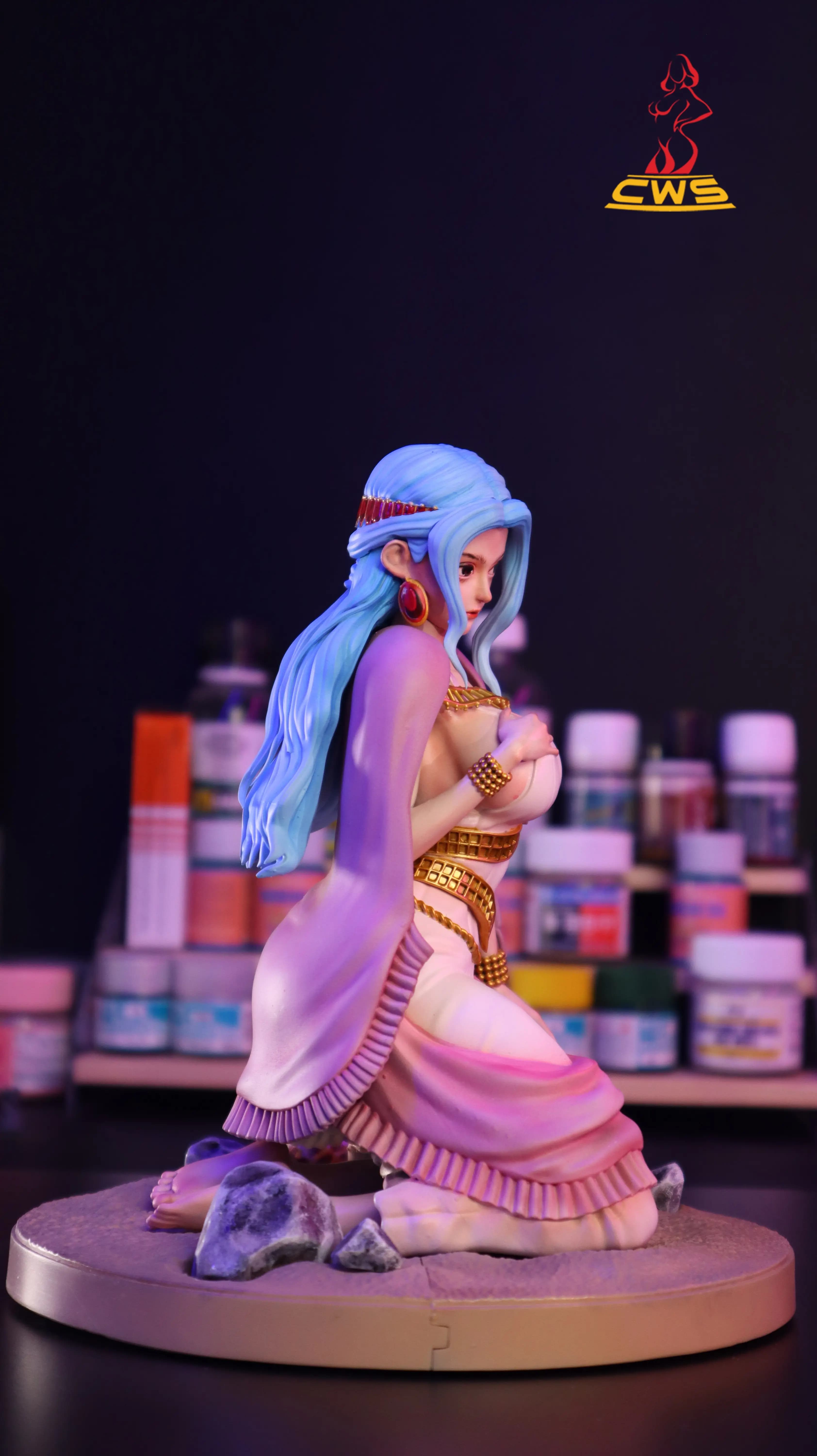 CWS Vivi, CW Studio Vivi, One Piece