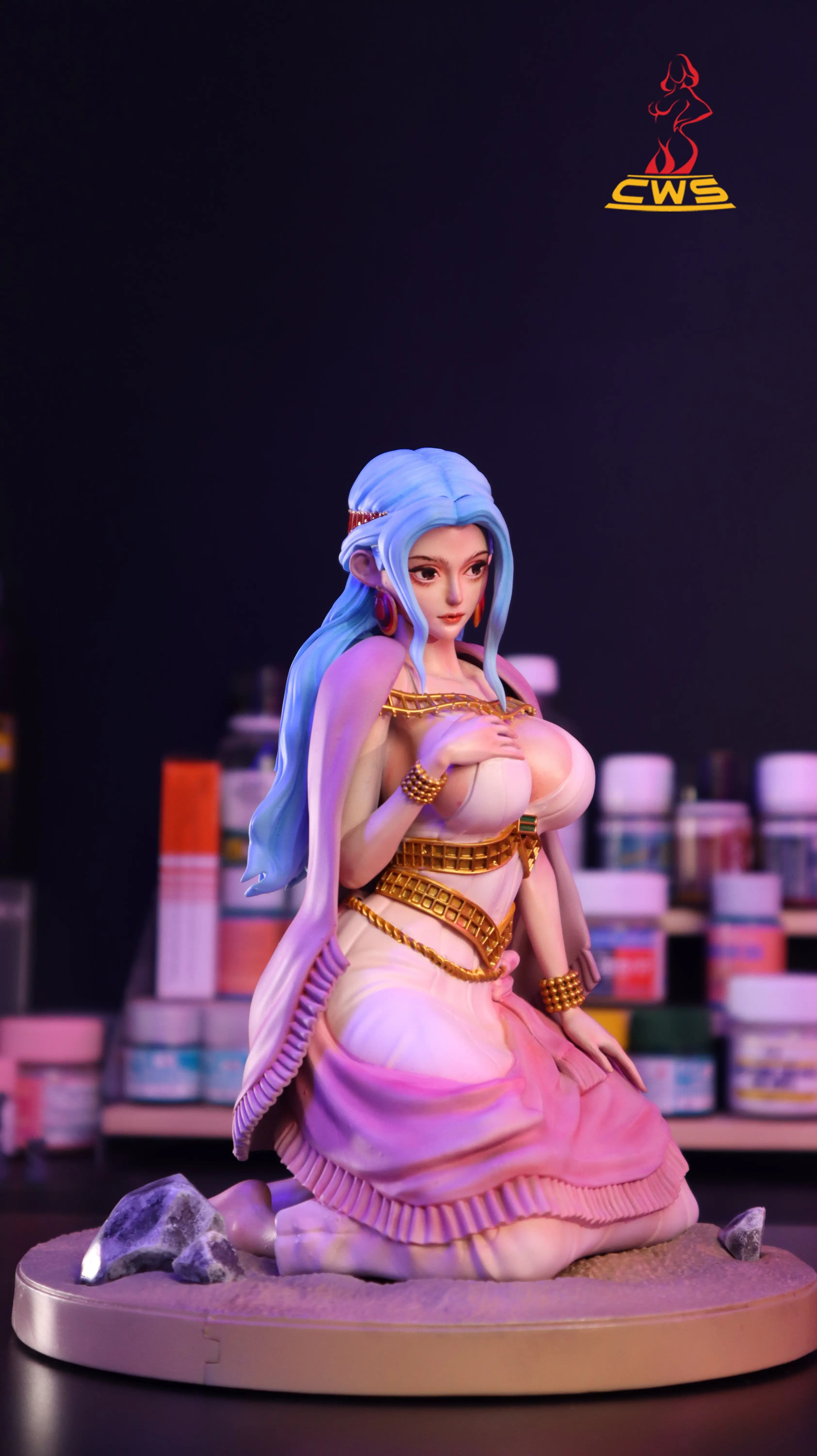CWS Vivi, CW Studio Vivi, One Piece