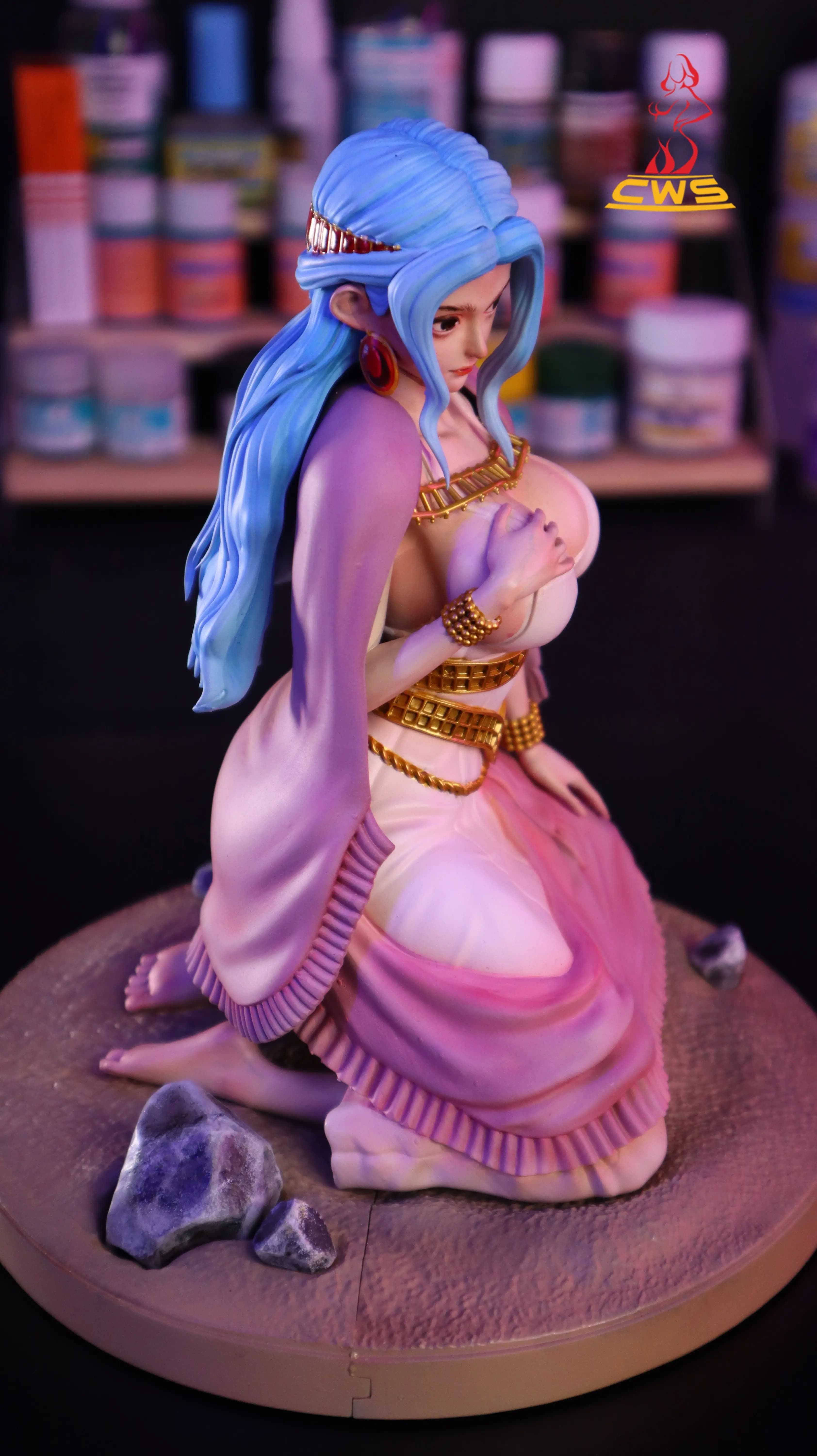 CWS Vivi, CW Studio Vivi, One Piece