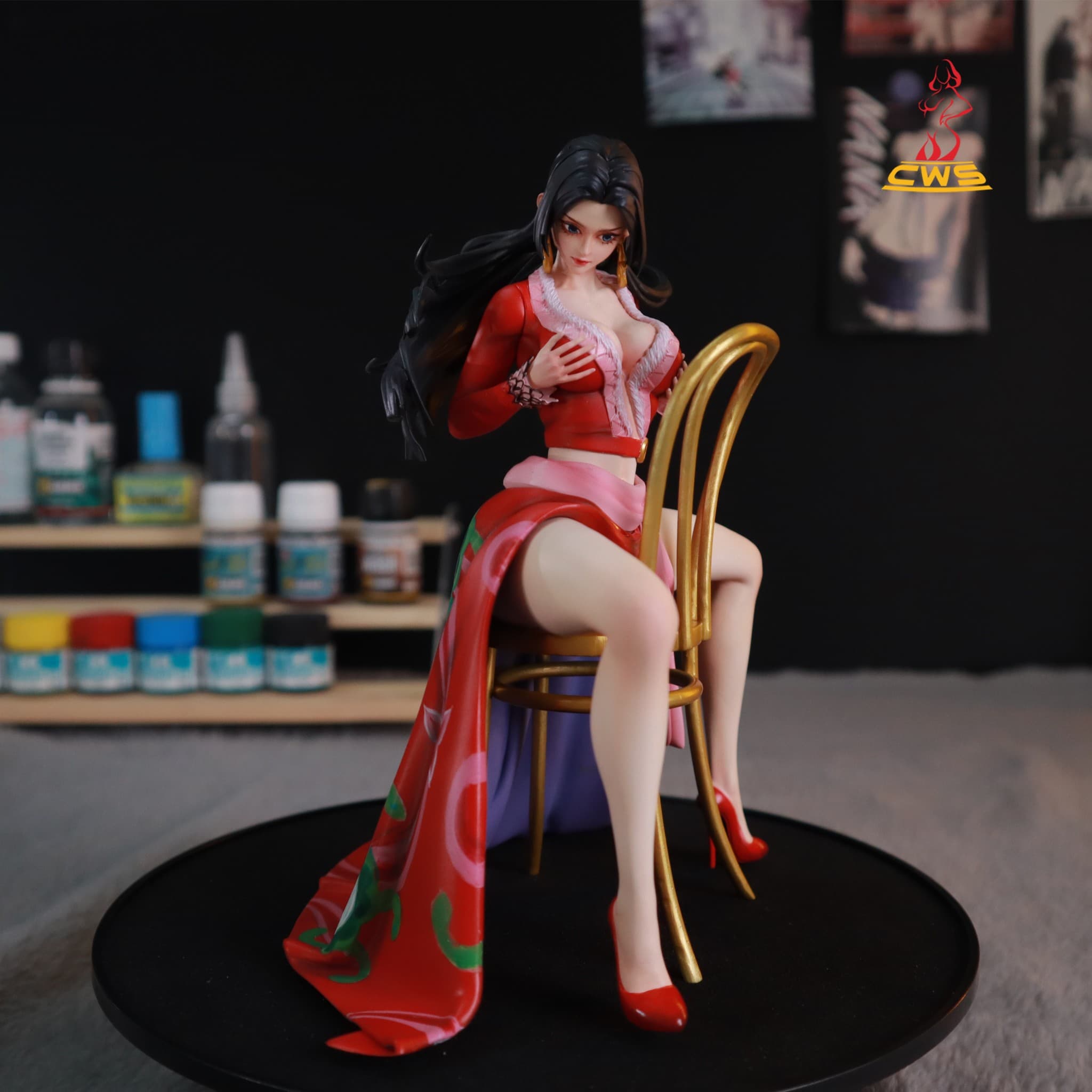 CWS Boa Hancock, CW Studio Boa Hancock, One Piece
