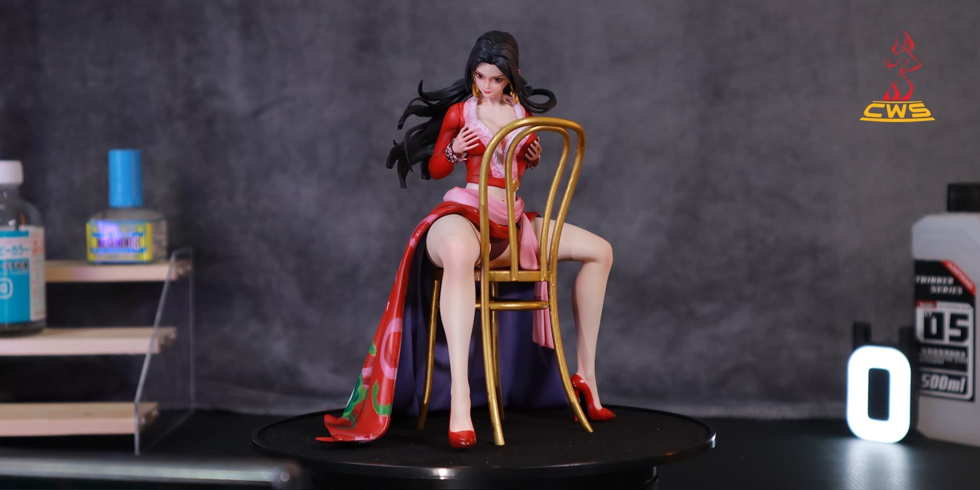 CWS Boa Hancock, CW Studio Boa Hancock, One Piece
