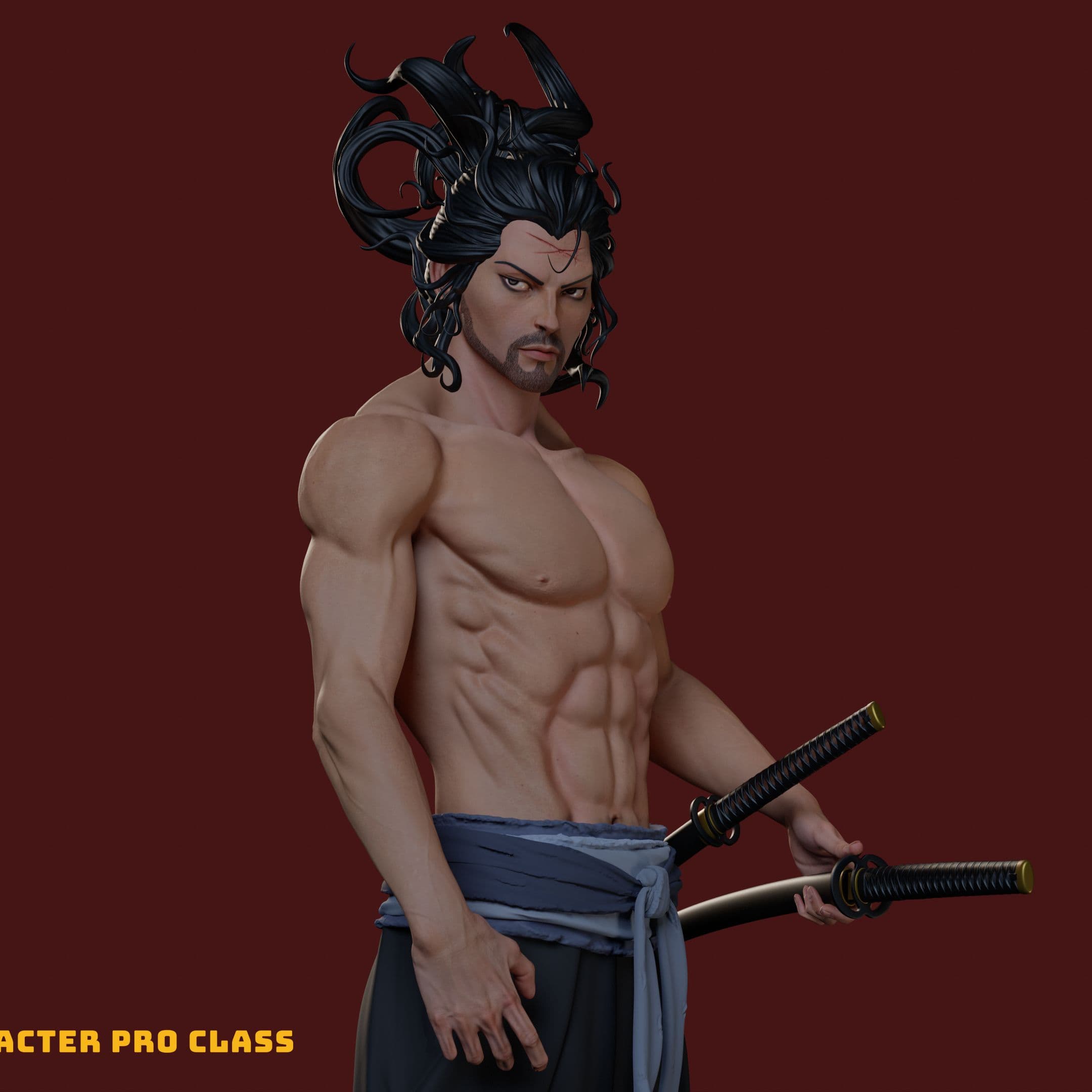 Ảnh sản phẩm học viện học tại CHICKEN WAR STUDIO